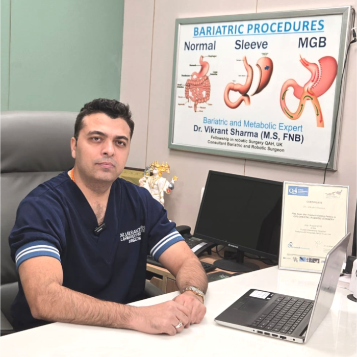 Dr. Vikrant Sharma